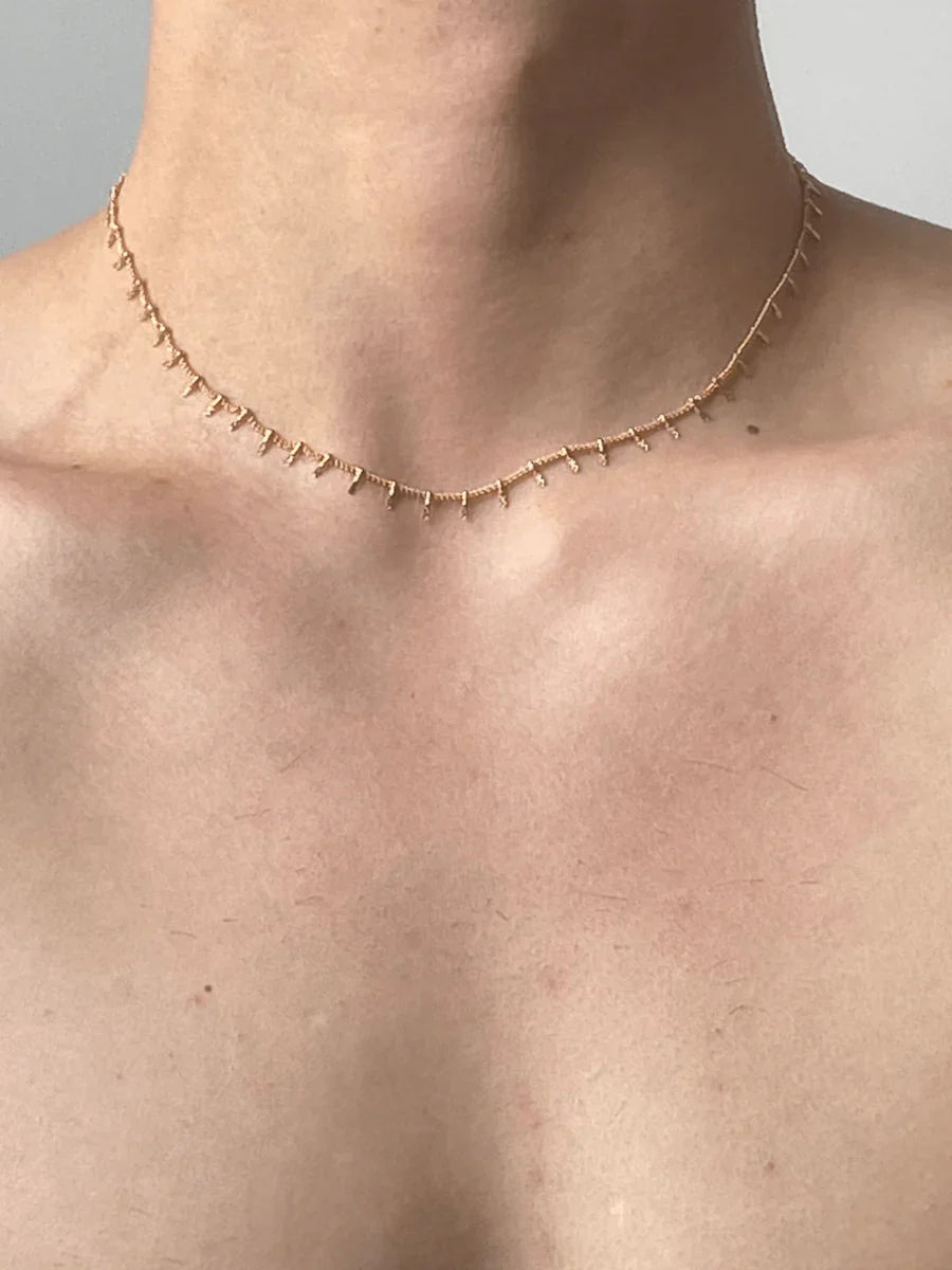 LIGHT LUXURY NECKLACE A0025