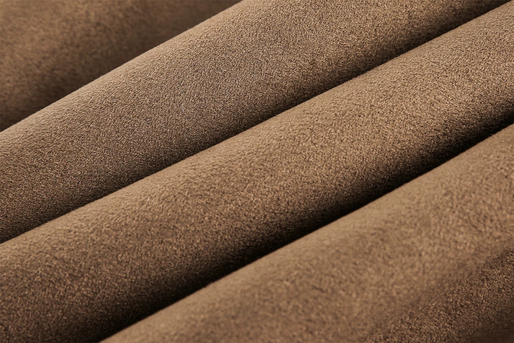 Abrigo de ante grueso estilo retro americano para hombre T0244