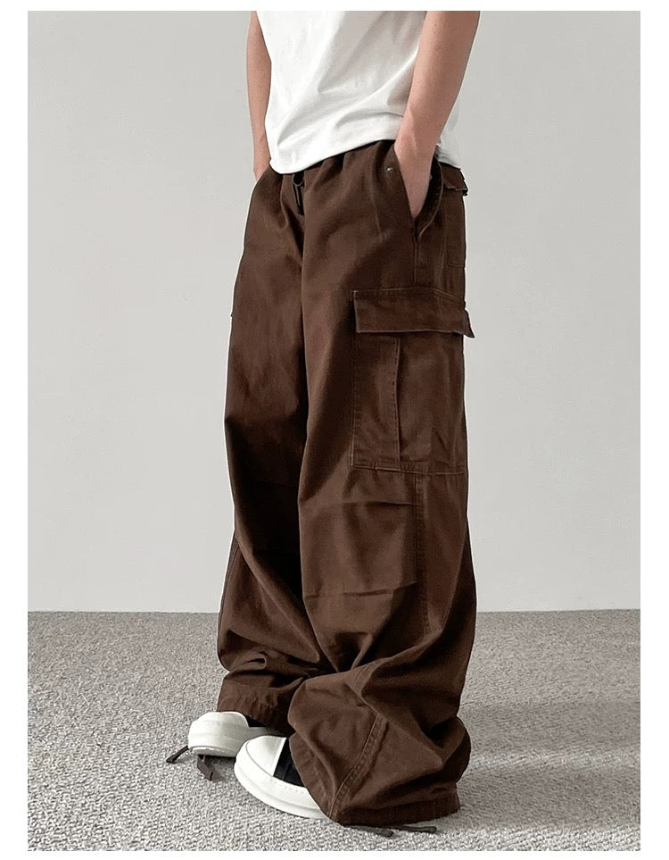 Men’s American Workwear Casual Pants B0019