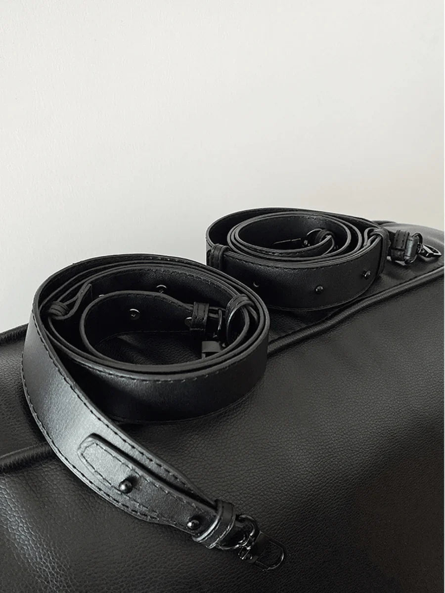 NEUTRAL WIND CROSSBODY SQUARE BAG A0058