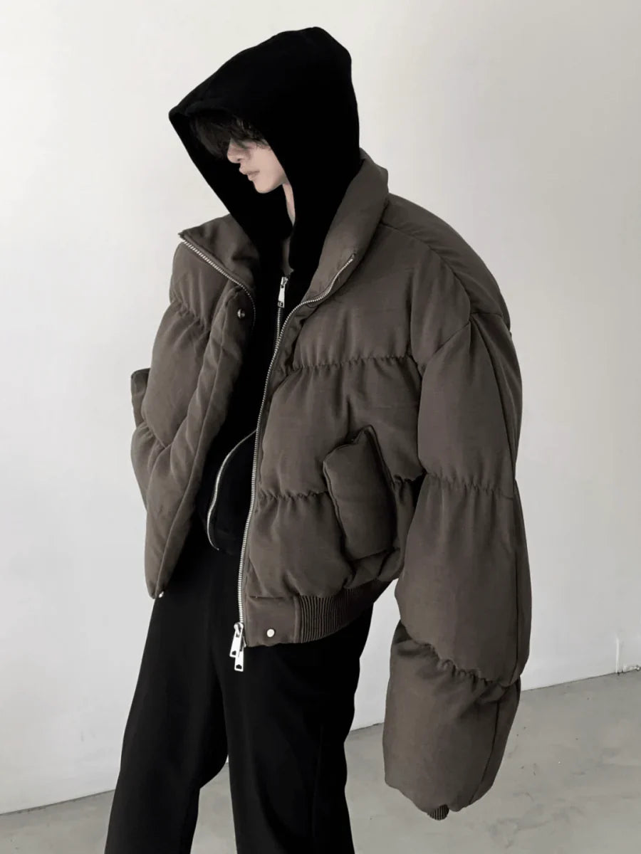 [AUTUMNWIND] COTTON JACKET T0114