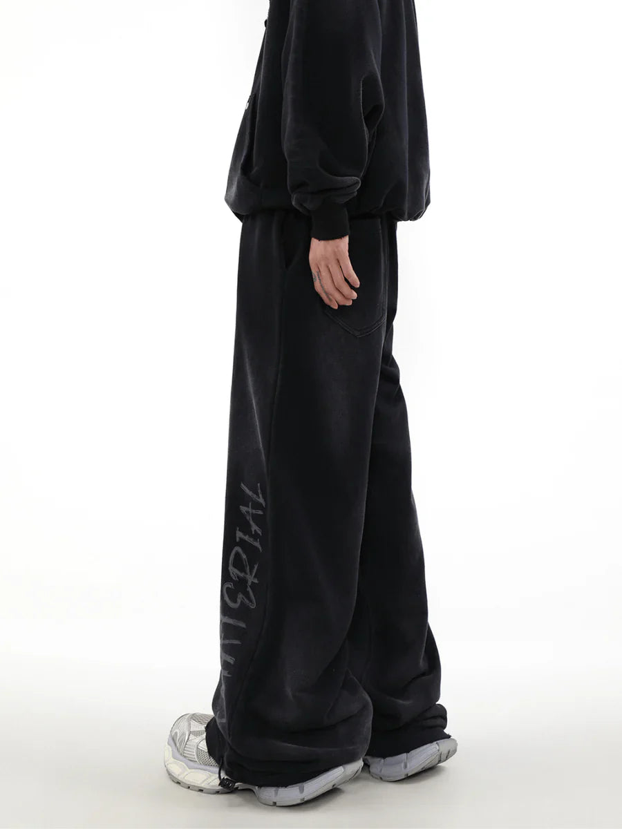 RUB DIRTY WASTE GRAFFITI SET-UP S0068