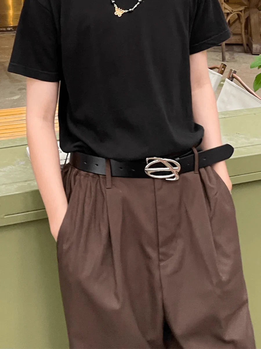 EARTH STAR MIDDLE-AGED BELT A0059