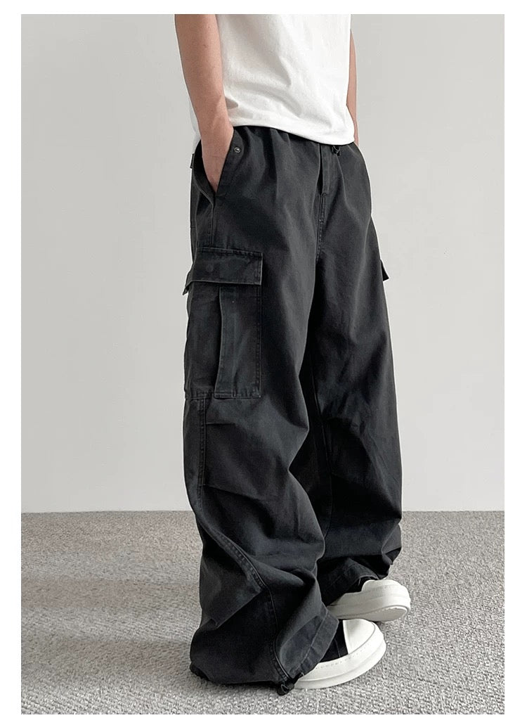 Men’s American Workwear Casual Pants B0019