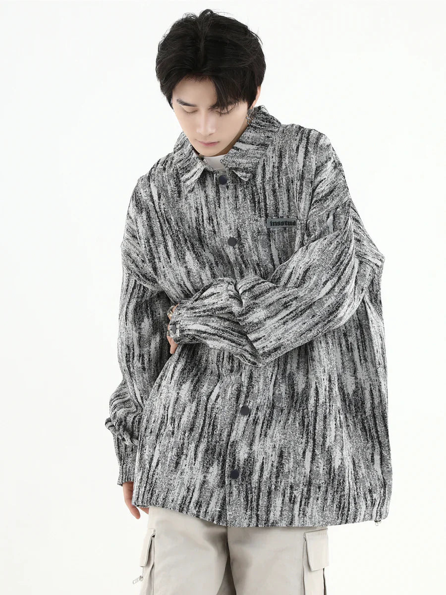 [INSstudios] WASHED DENIM JACKET S0066