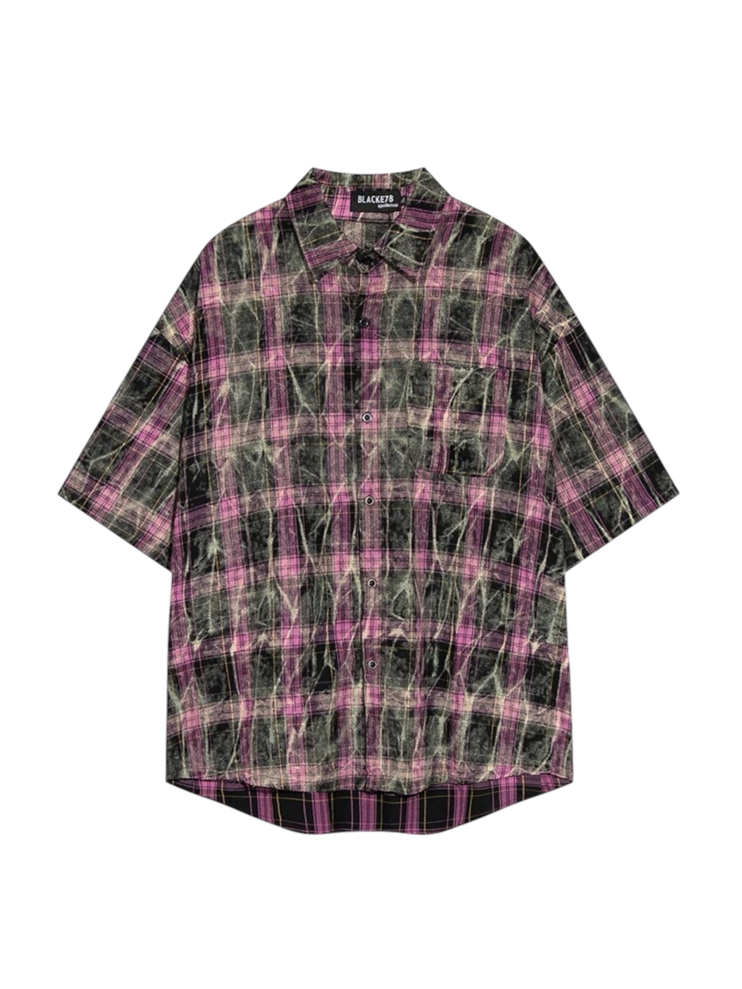 cleanfit short sleeve shirt J0134