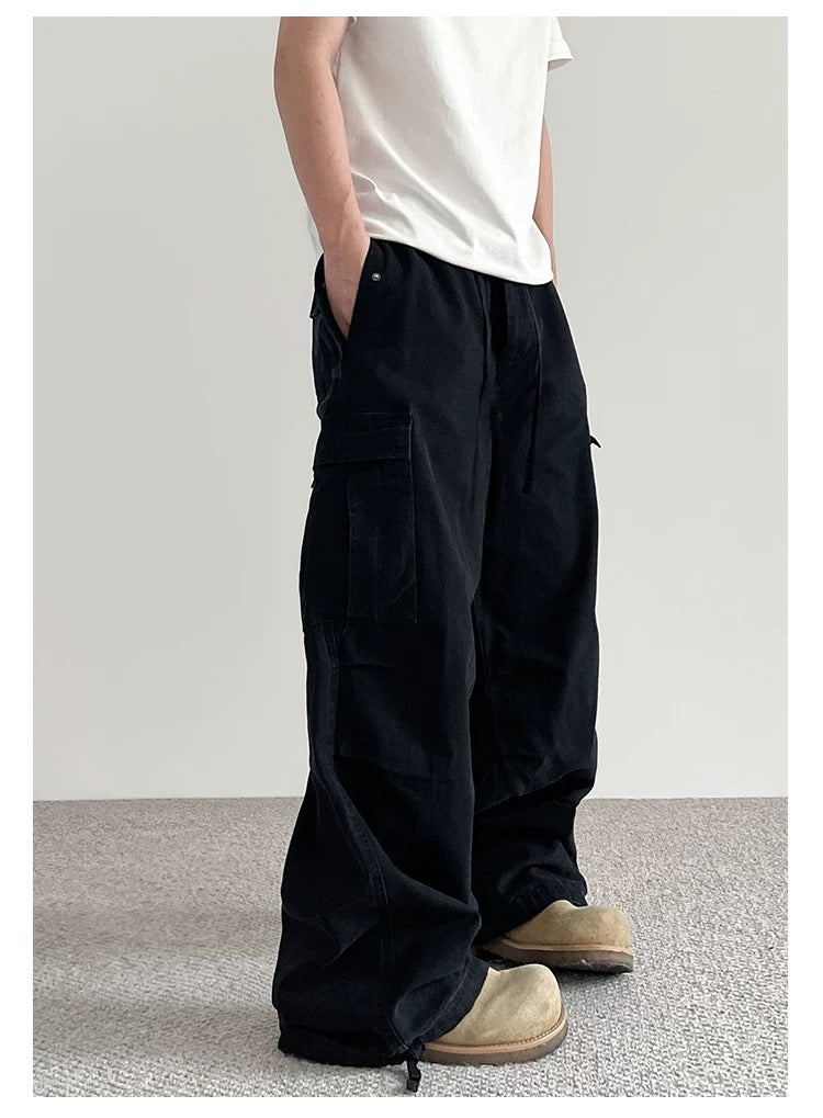Men’s American Workwear Casual Pants B0019