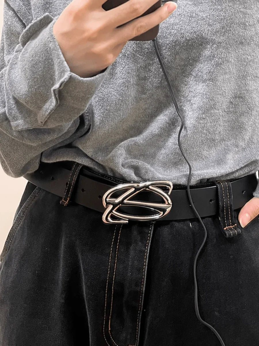 EARTH STAR MIDDLE-AGED BELT A0059