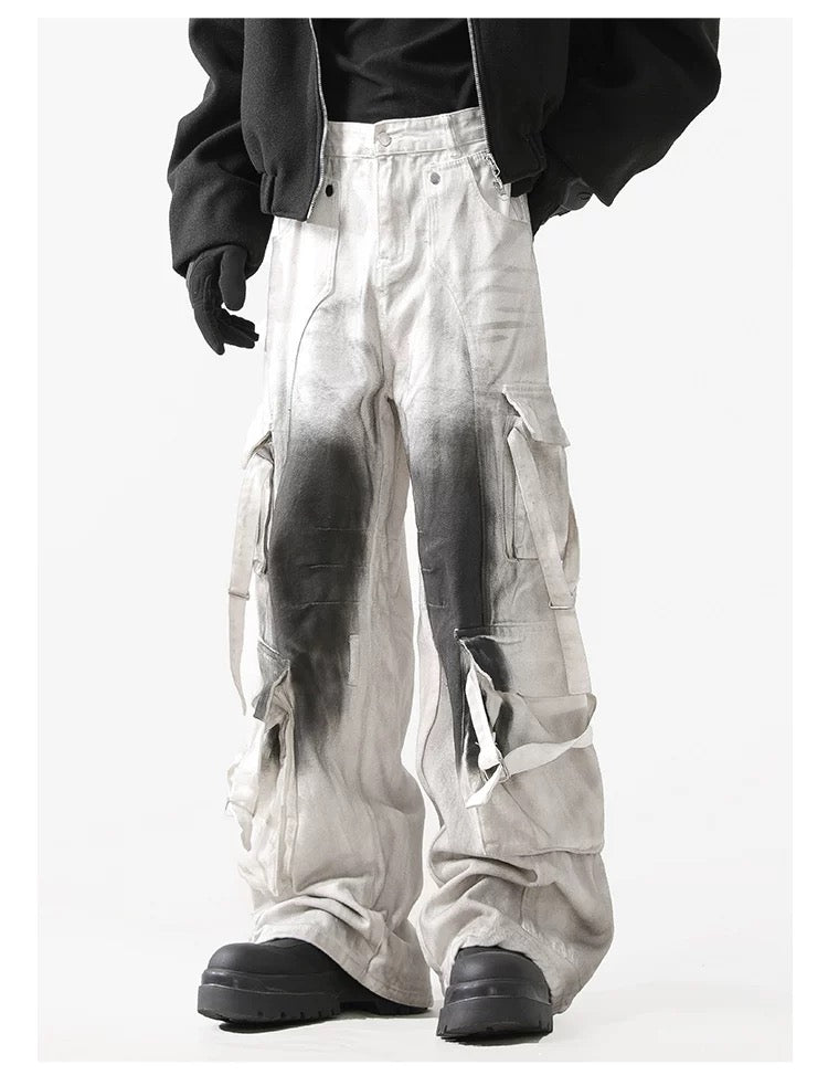 American Vintage Multi-Pocket Workwear B0042