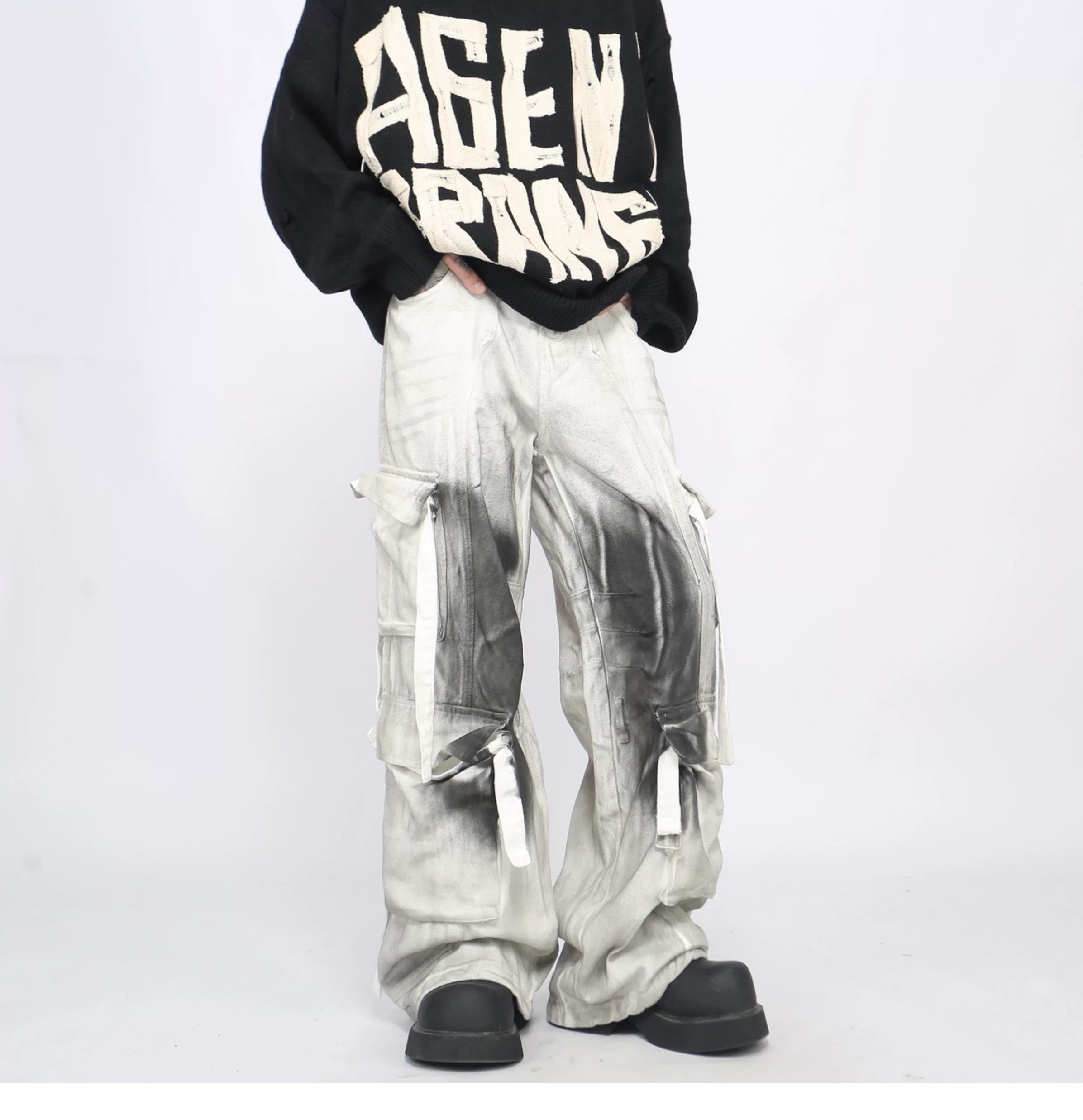 American Vintage Multi-Pocket Workwear B0042