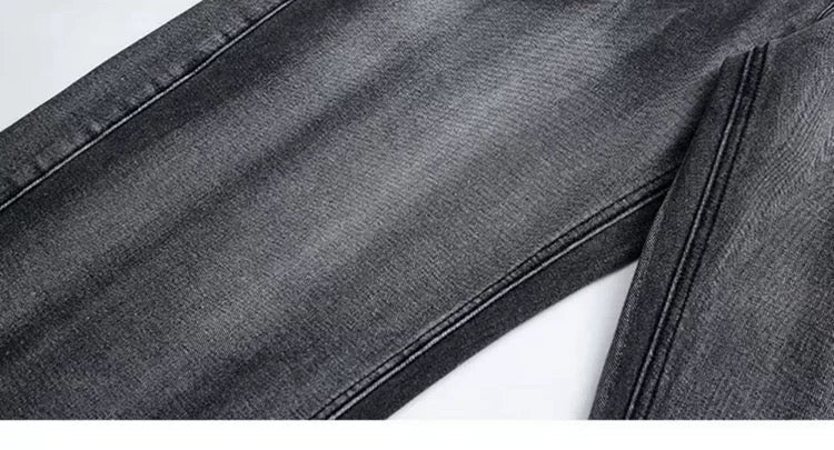 Men’s American Vintage Washed Denim Jeans B0035