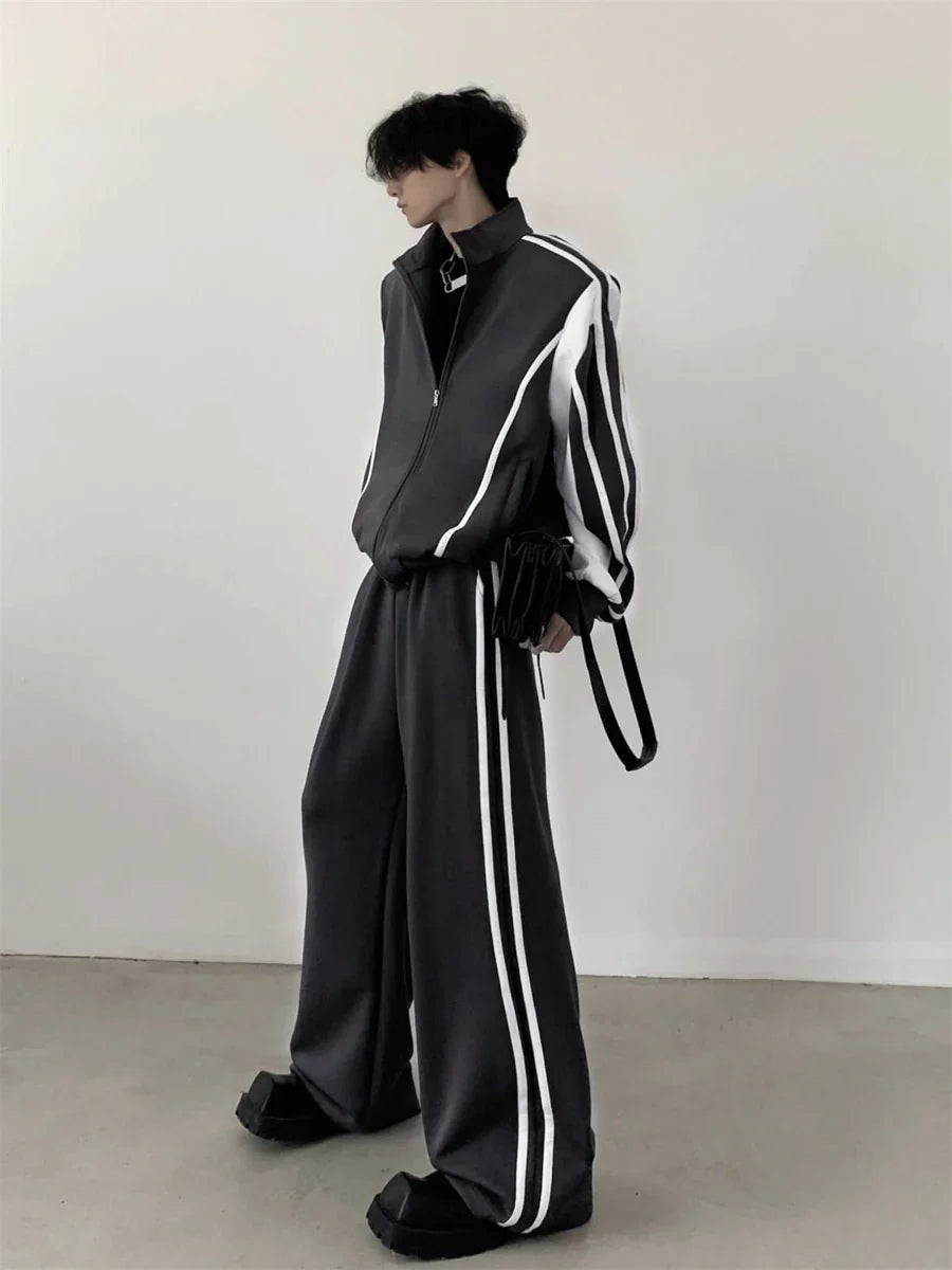 CASUAL STRIPED T0123