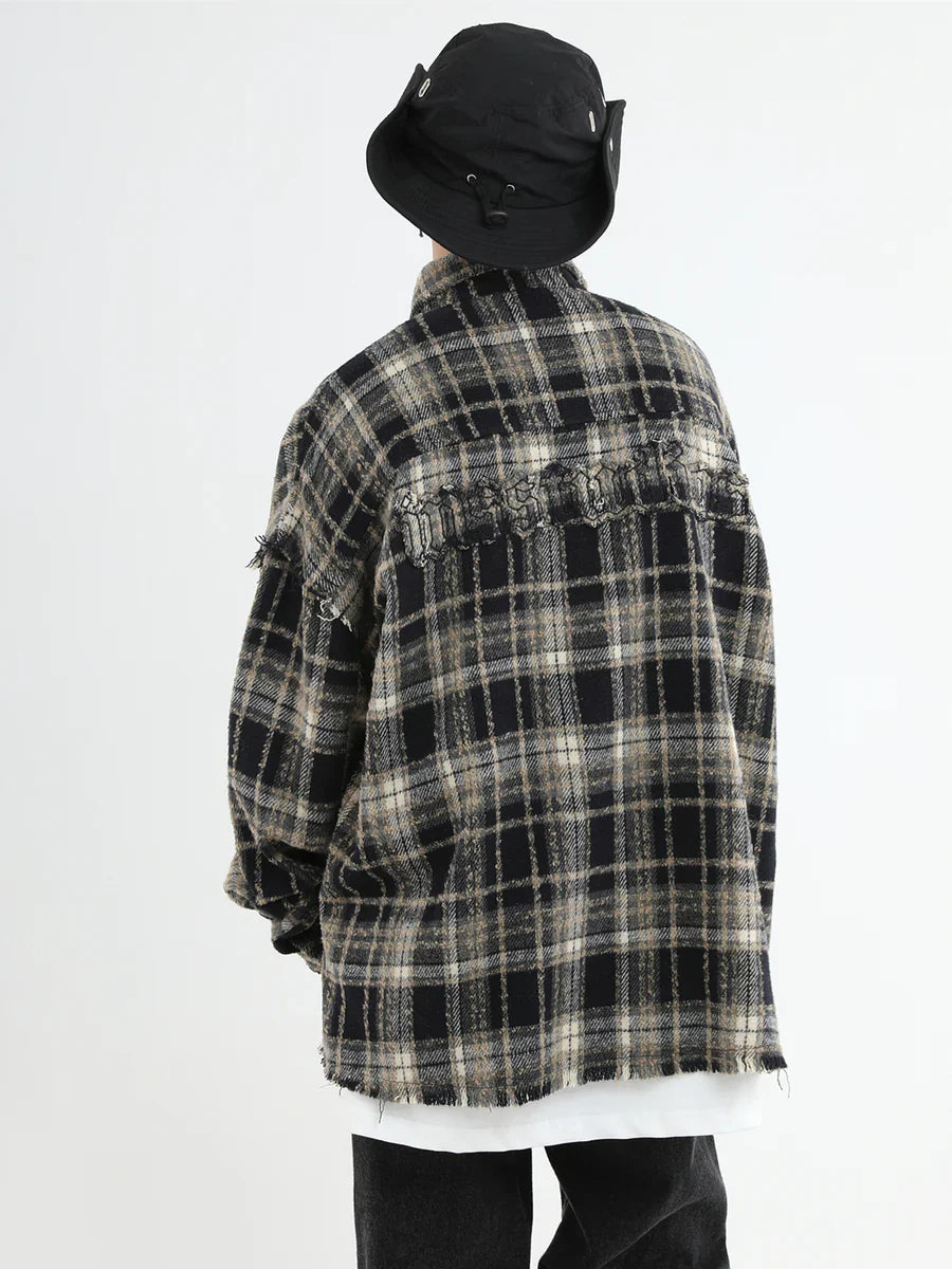 [INSstudios] AMERICAN STYLE JACKET S0064