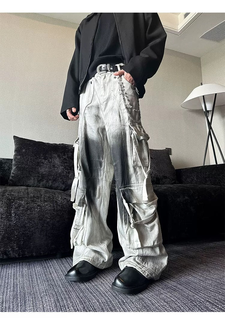 American Vintage Multi-Pocket Workwear B0042