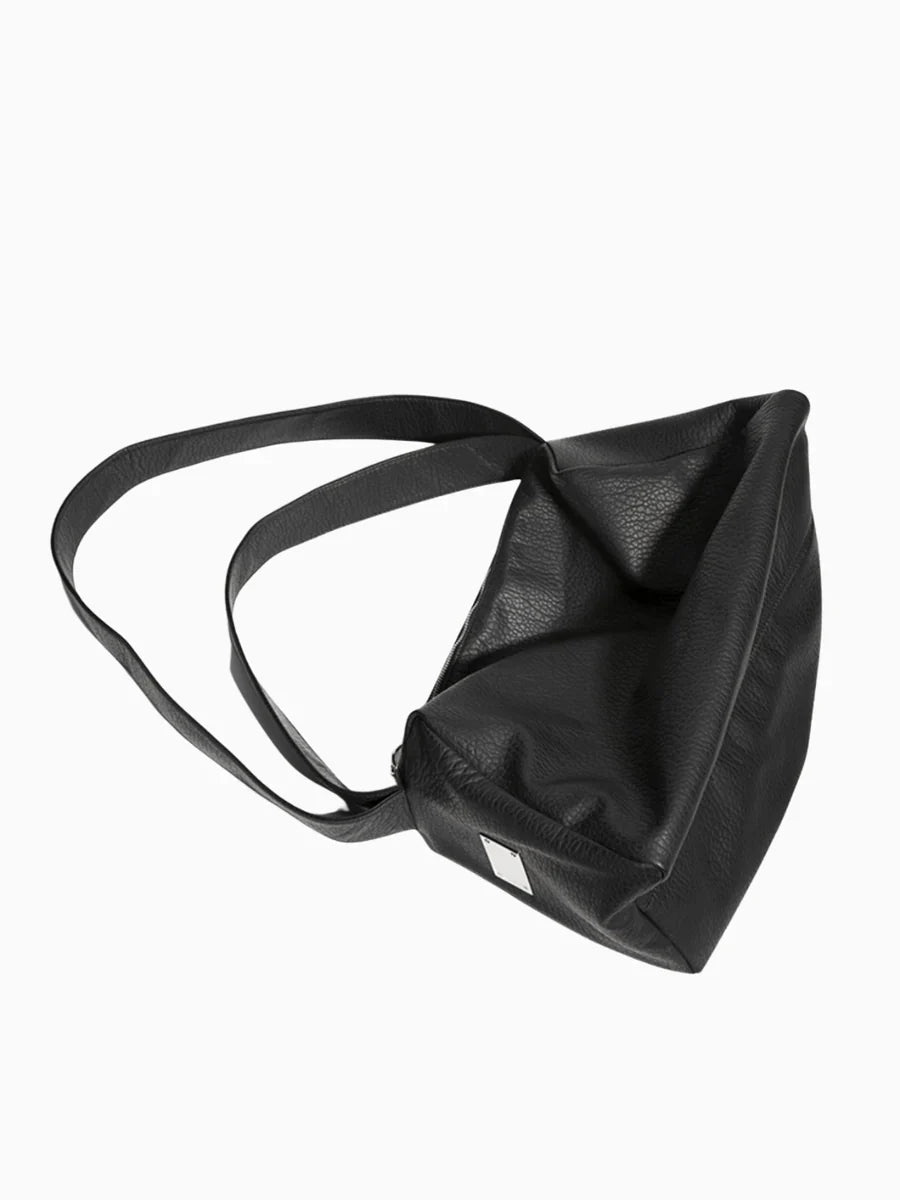 CROSSBODY SOFT LEATHER SHOULDER BAG A0061