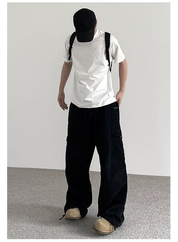 Men’s American Workwear Casual Pants B0019