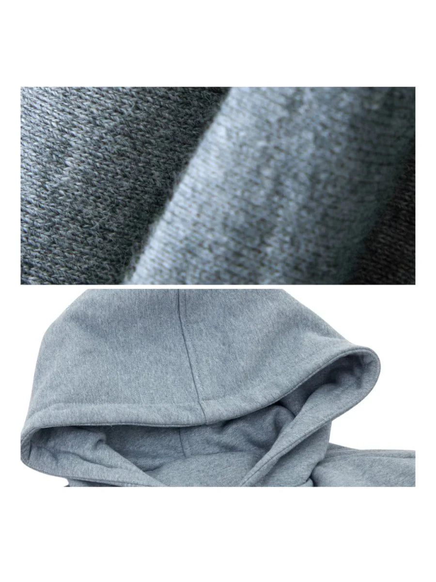 [CULTUREE] CASUAL SWEATER JACKET T0087