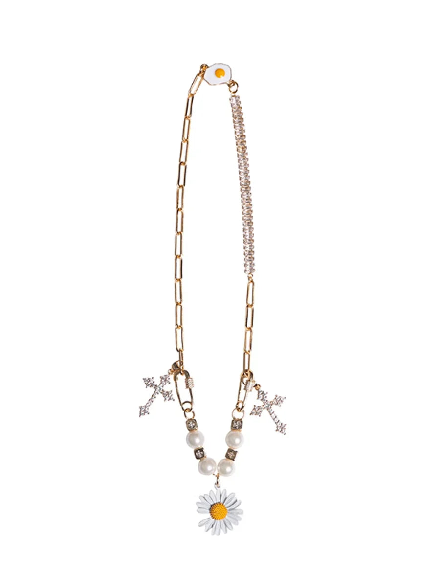 GOLD-PLATED DAISY STREET SHOT ACCESSORIES A0042