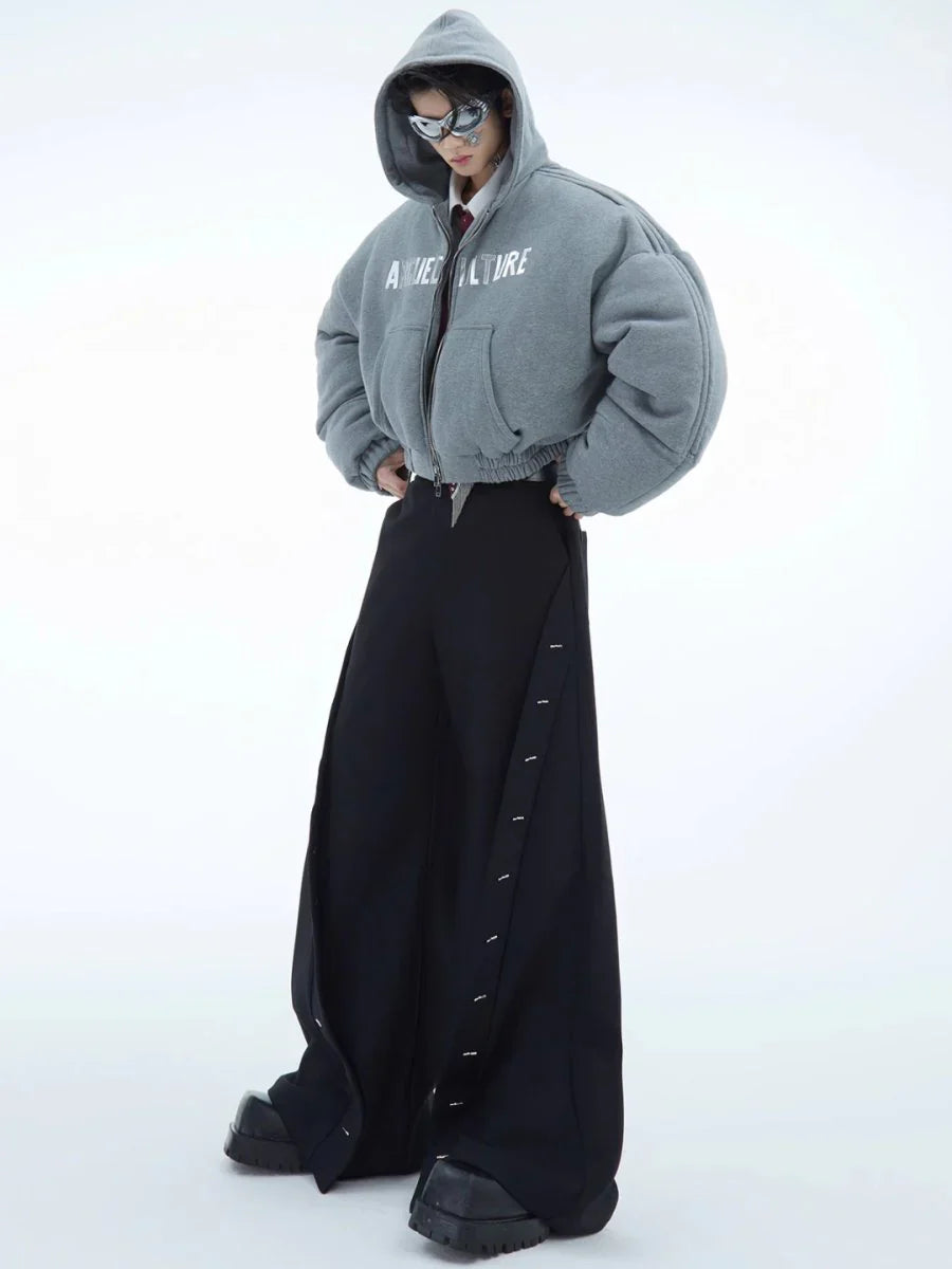 [CULTUREE] CASUAL SWEATER JACKET T0087