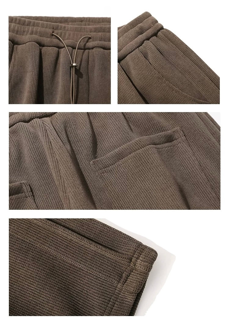 Men’s American Vintage Casual Pants B0029