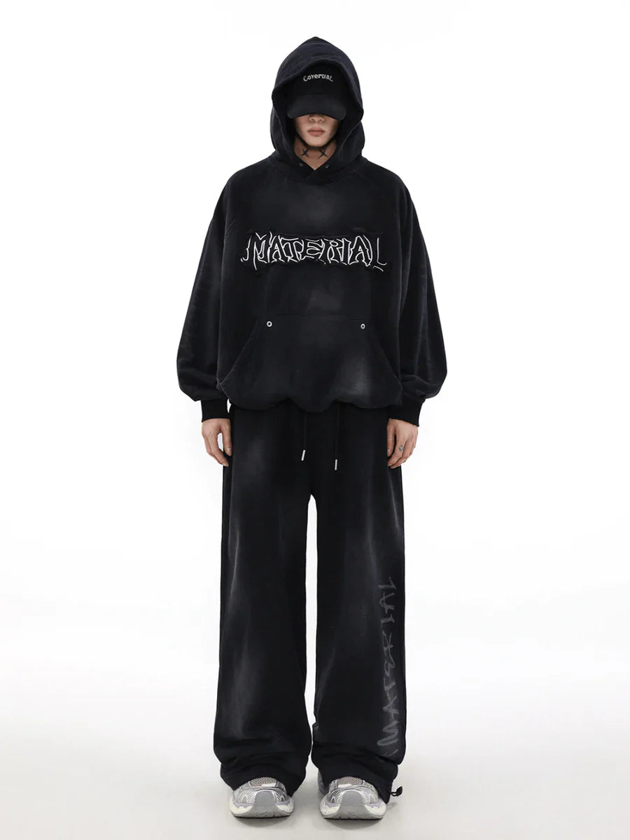 RUB DIRTY WASTE GRAFFITI SET-UP S0068