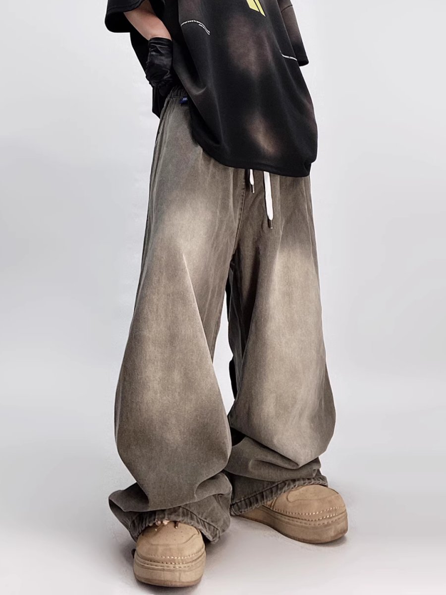 multi-pocket jeans B0141