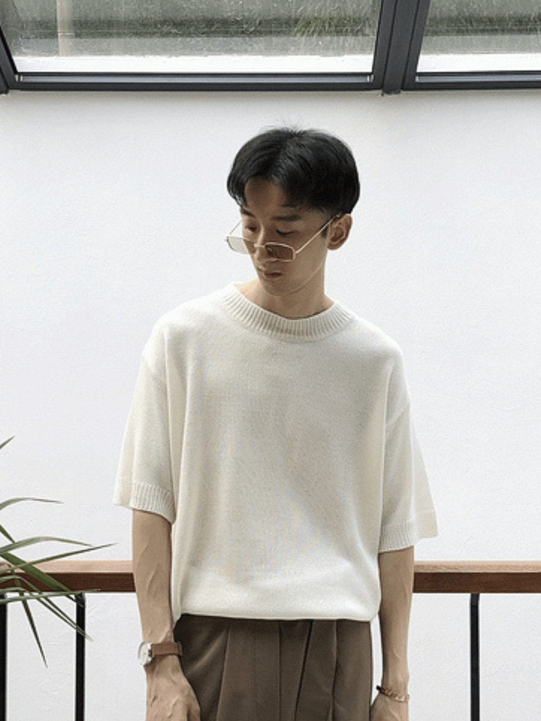 Metal Frames Sunglasses A0075