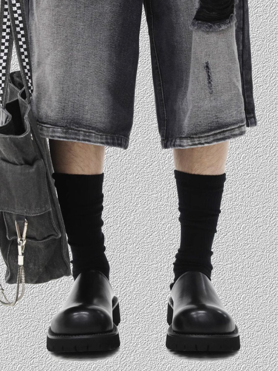 Casual slippers S030