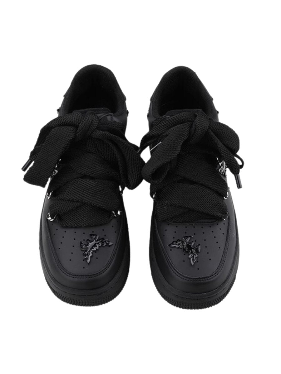 Casual butterfly shoes S019