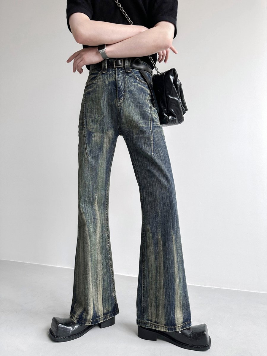 Flare jeans B0134