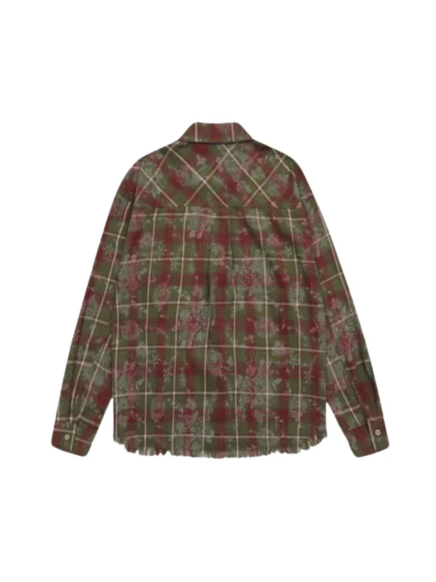 [MZ] HIGH STREET SHIRT S0065