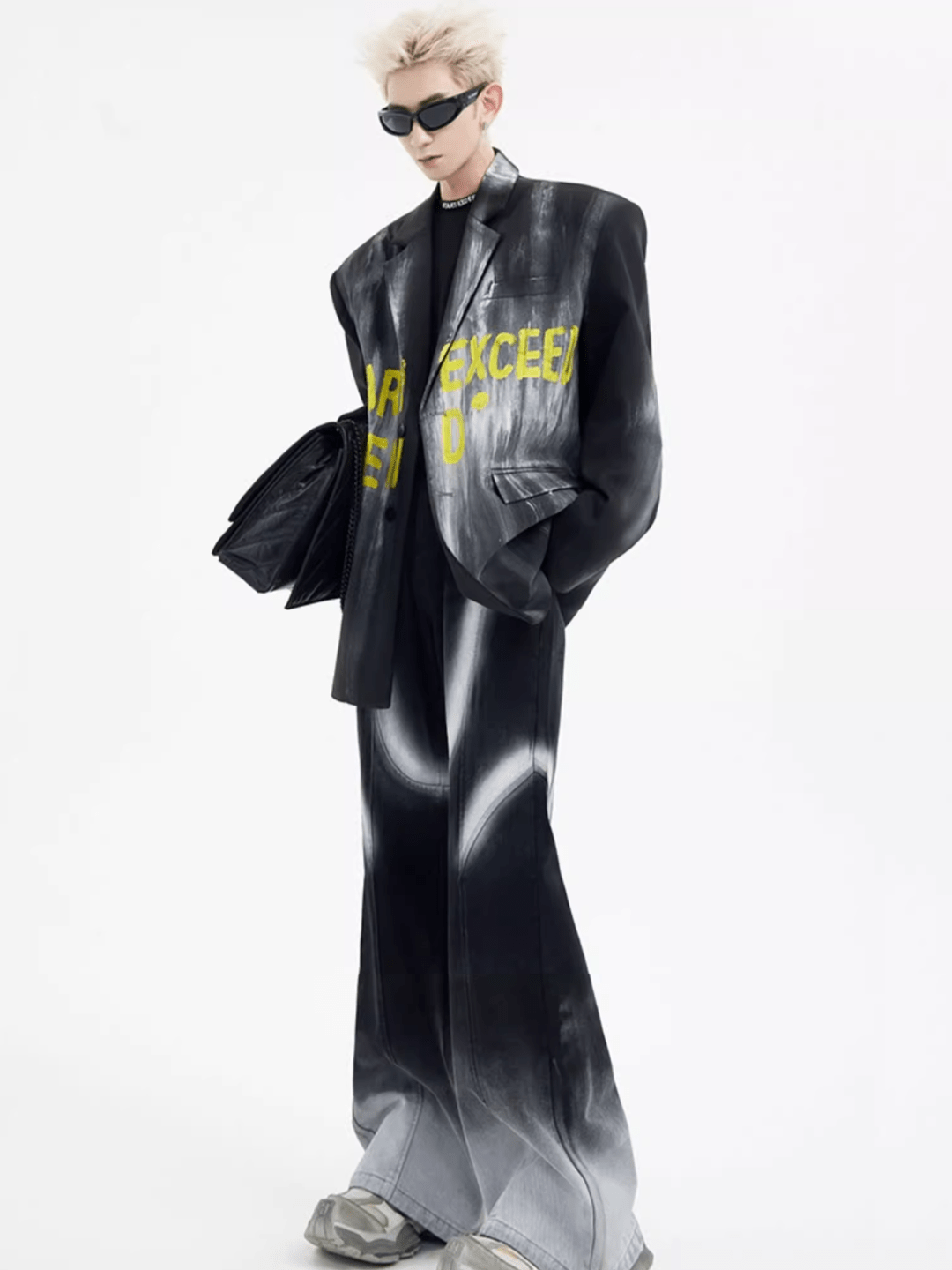 high street jeans B0125