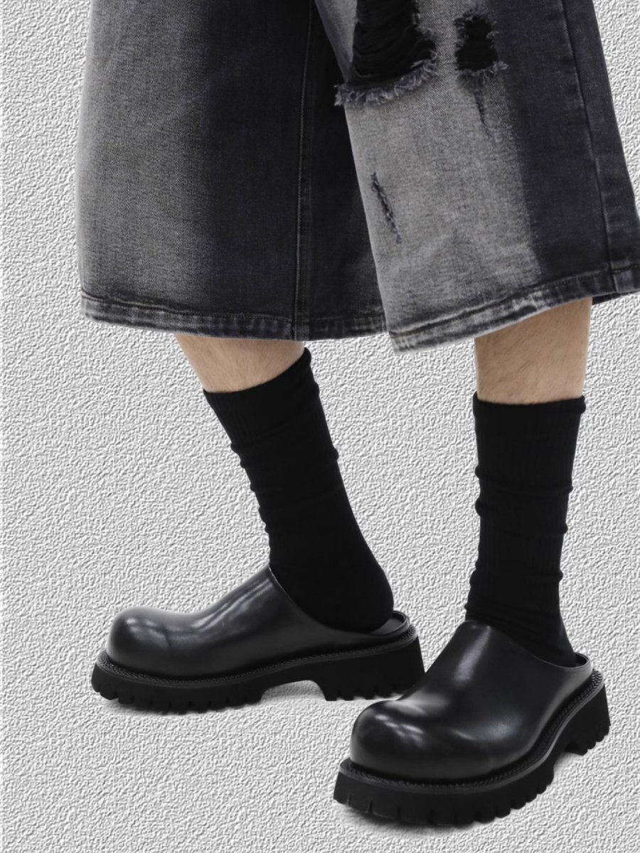 Casual slippers S030