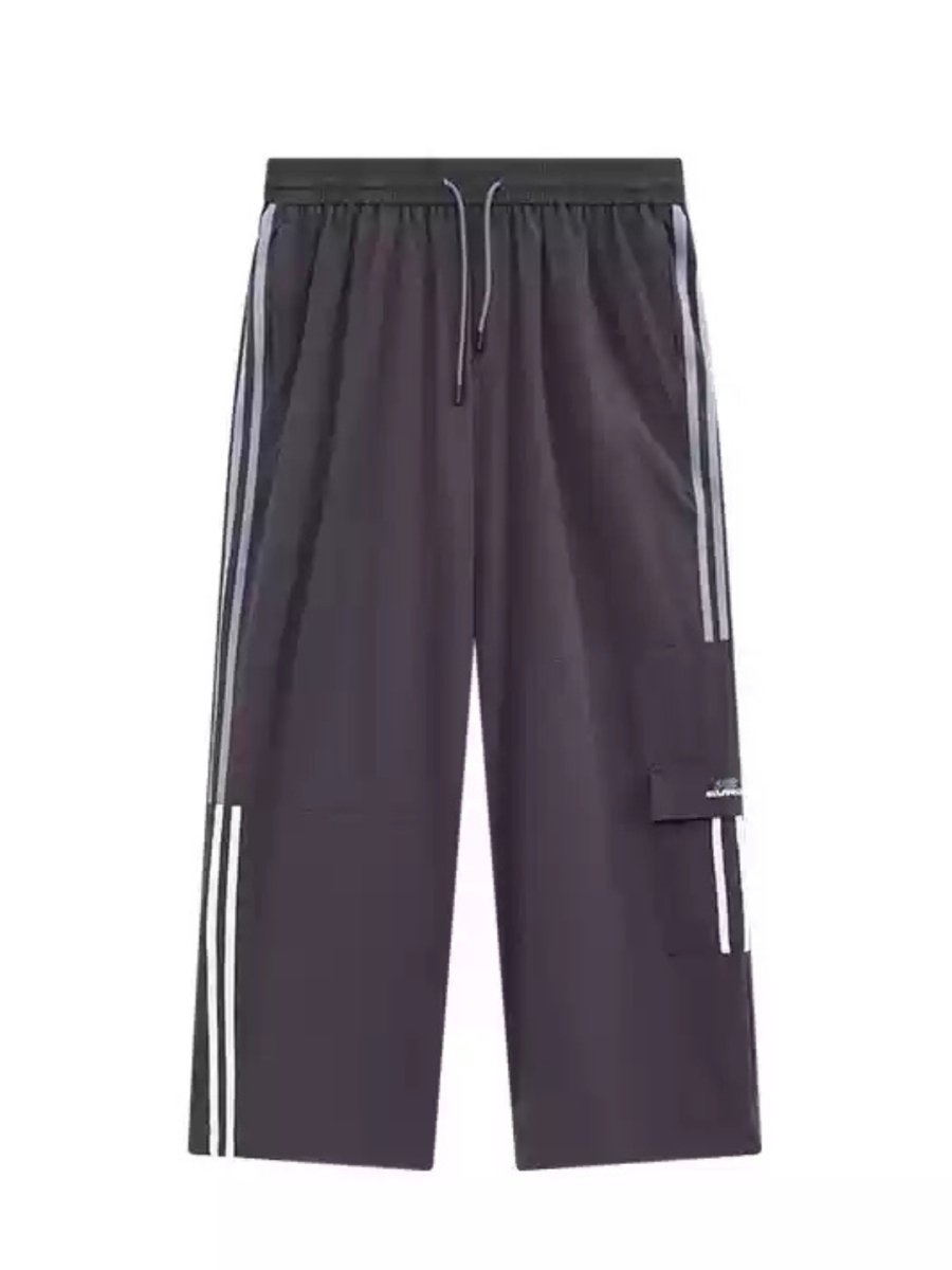 loose wide leg casual pants B0327