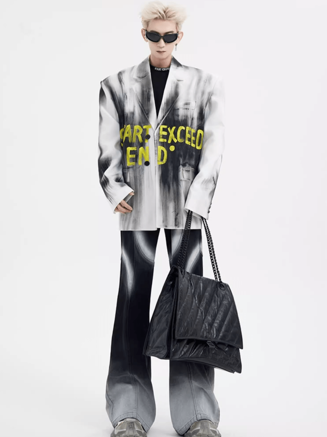 high street jeans B0125