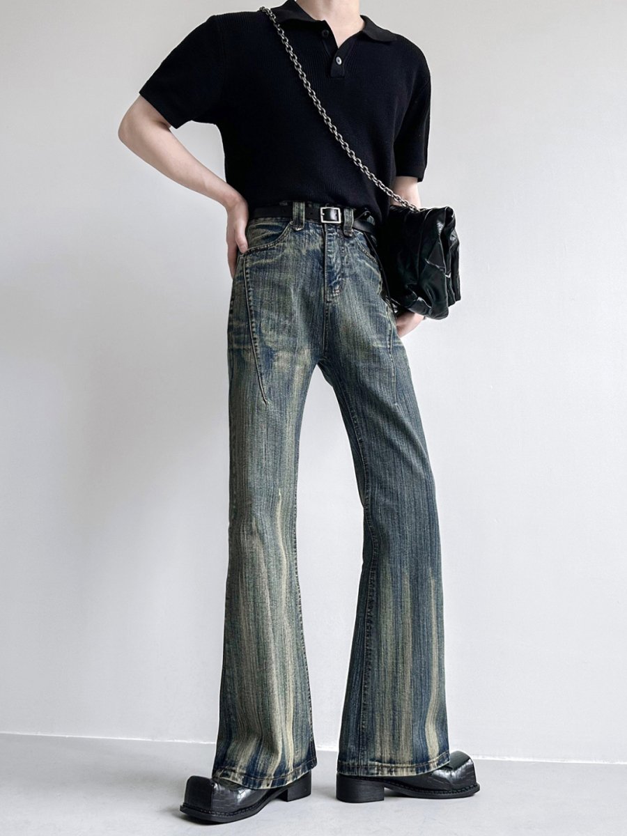 Flare jeans B0134