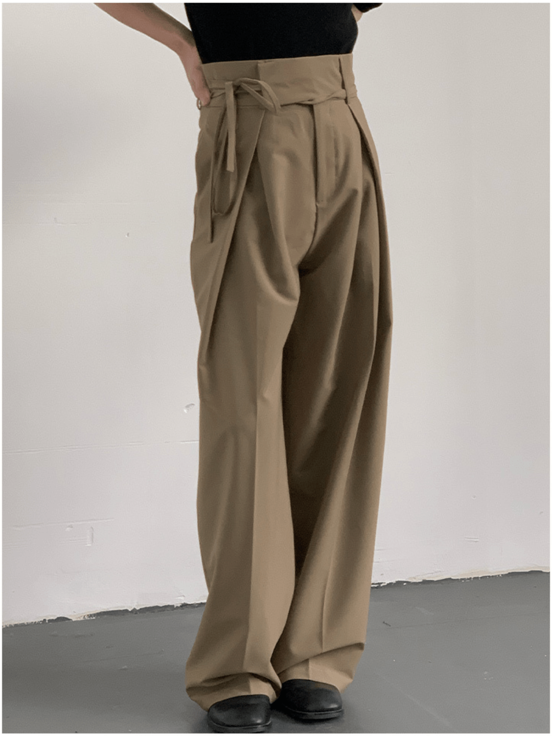 waist engineered track pants B0157