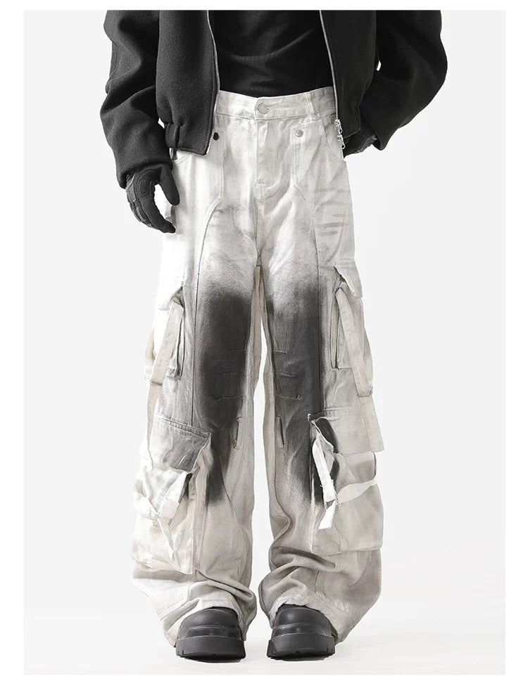 American Vintage Multi-Pocket Workwear B0042