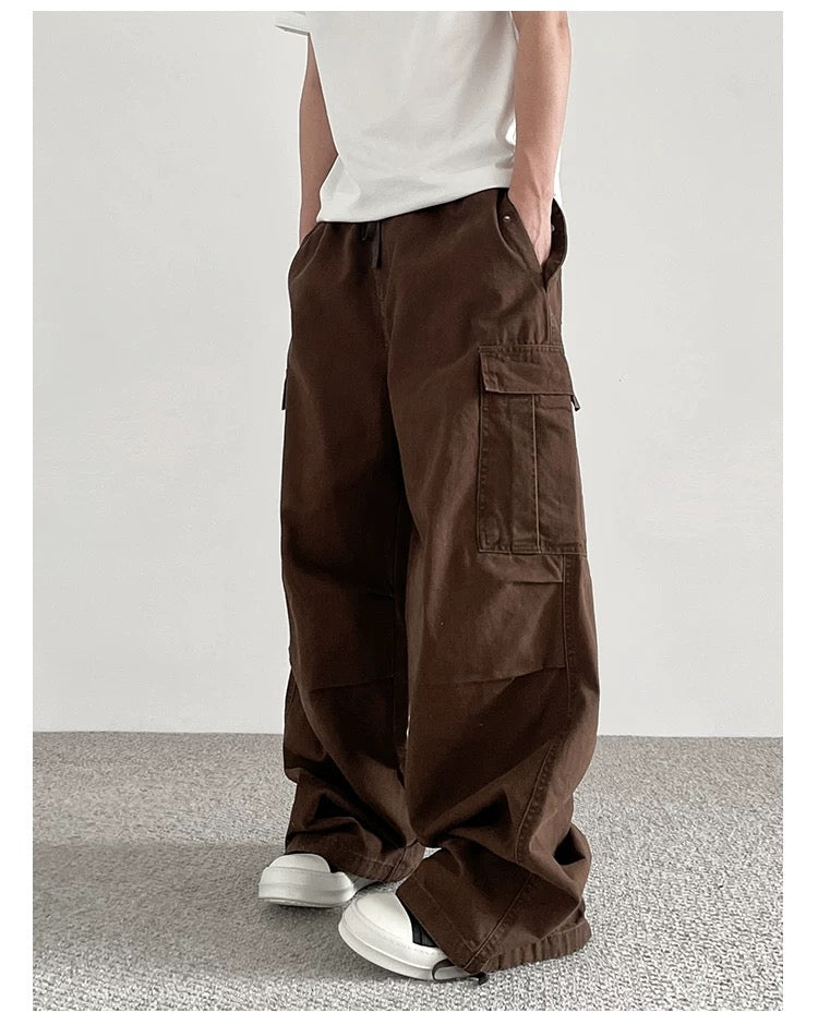 Men’s American Workwear Casual Pants B0019