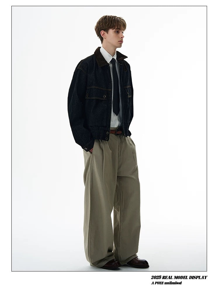 Vintage Barn Workwear Short Jacket T0009