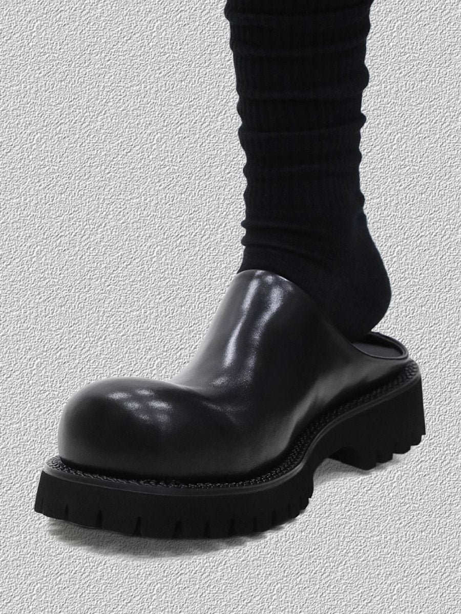 Casual slippers S030