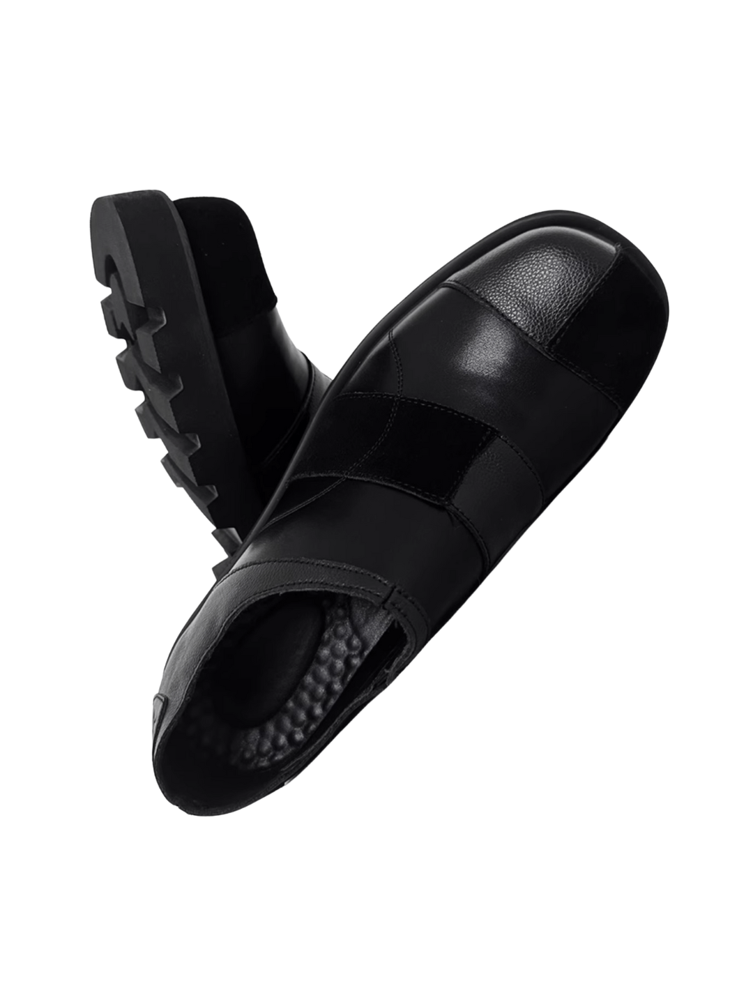 British casual slip-on loafers S038