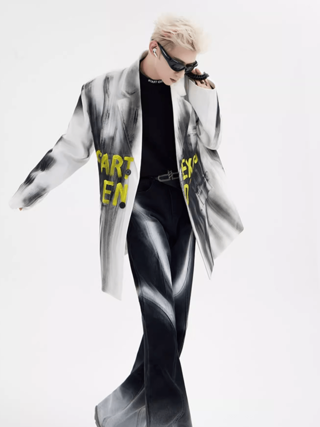 high street jeans B0125