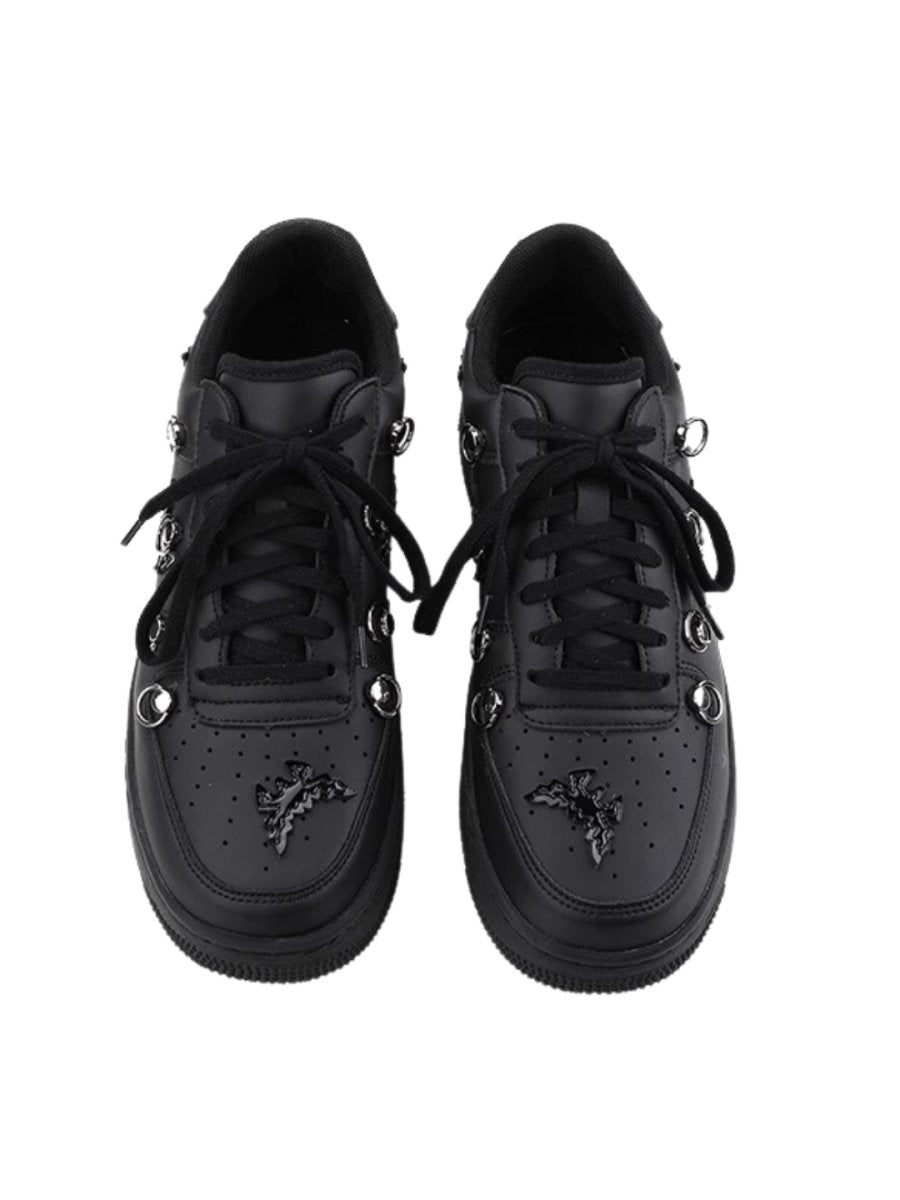 Casual butterfly shoes S019