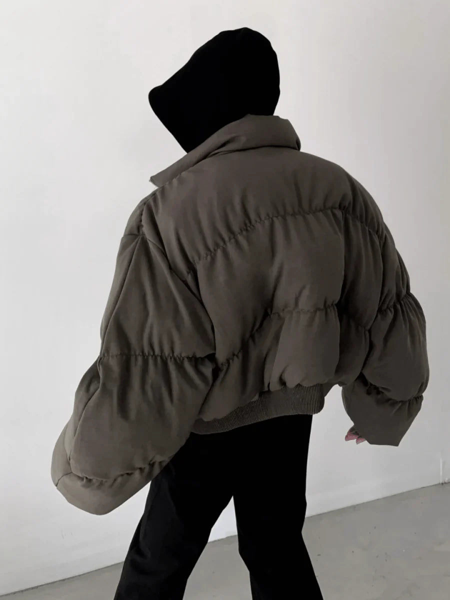 [AUTUMNWIND] COTTON JACKET T0114