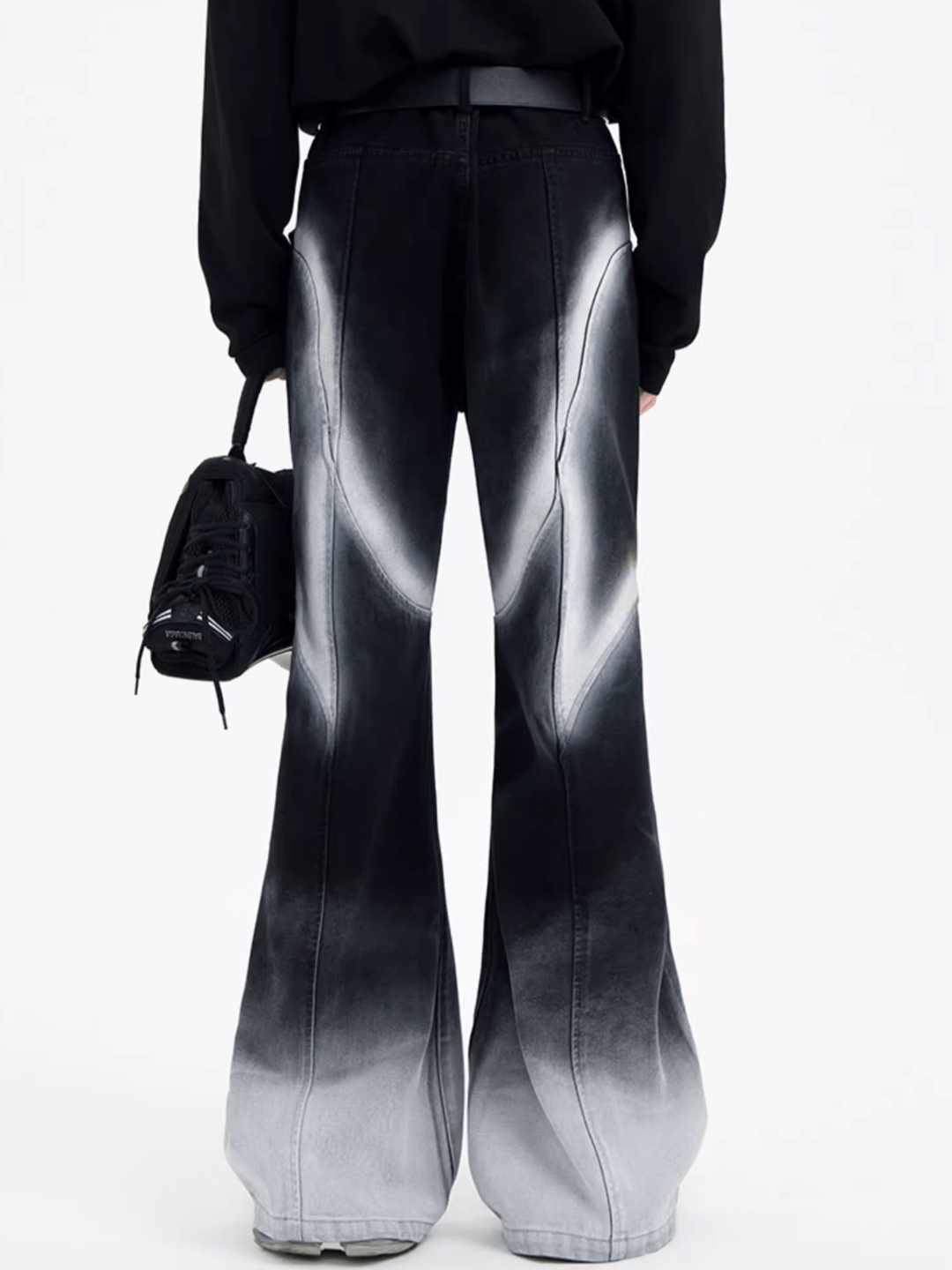 high street jeans B0125