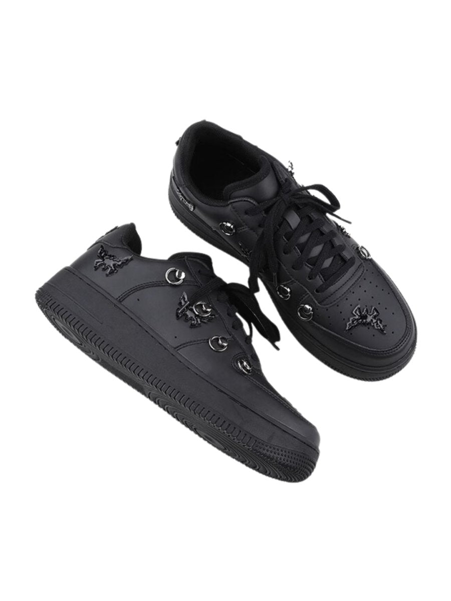 Casual butterfly shoes S019