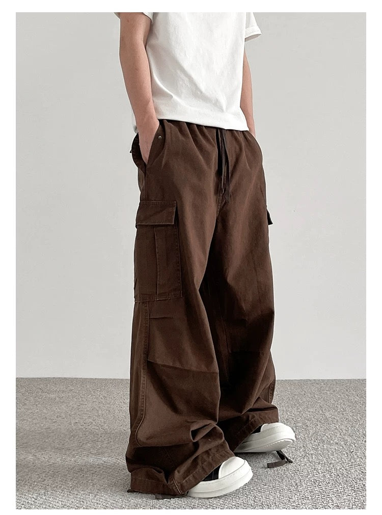 Men’s American Workwear Casual Pants B0019