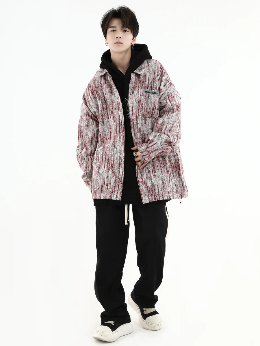 [INSstudios] WASHED DENIM JACKET S0066