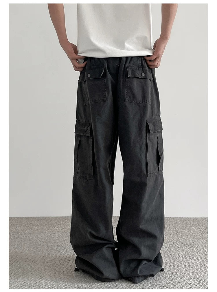 Men’s American Workwear Casual Pants B0019